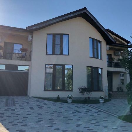 Eden Blue Hotel Costinești Kültér fotó