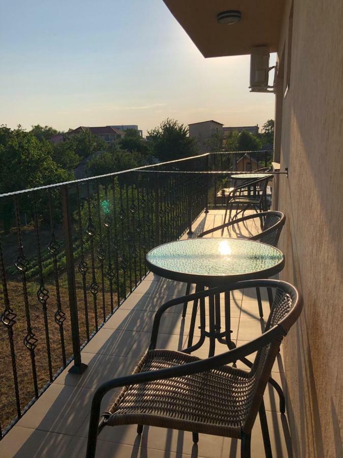 Eden Blue Hotel Costinești Kültér fotó