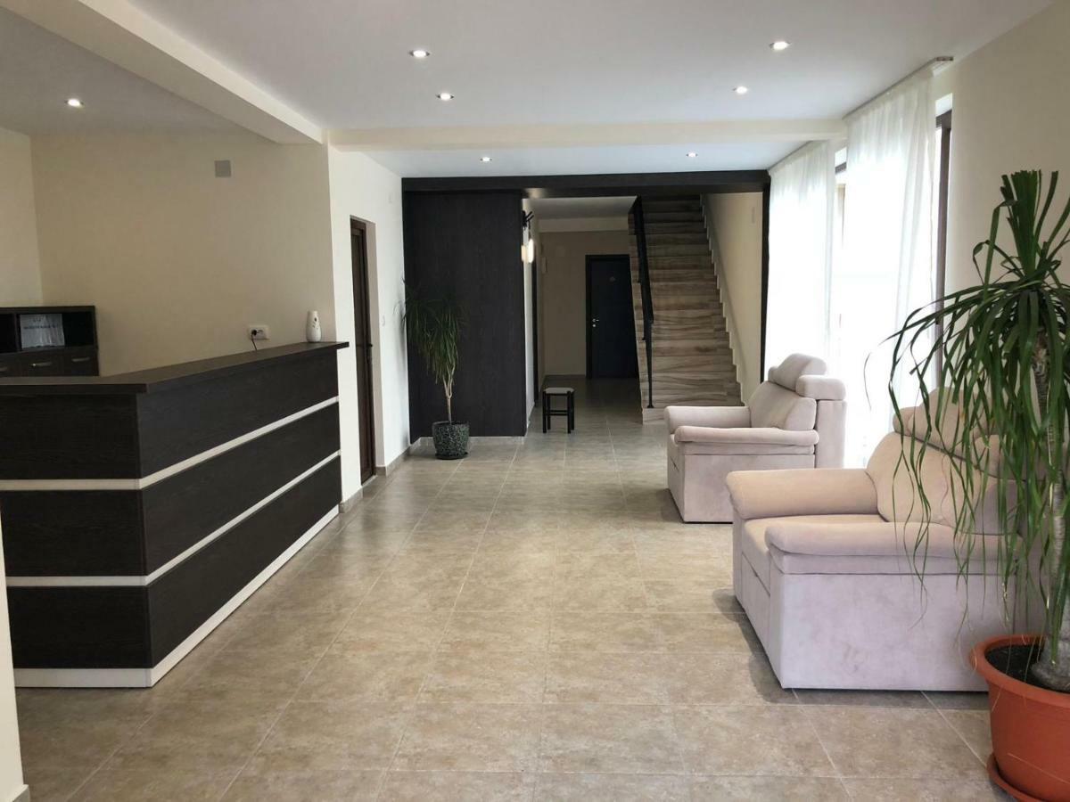 Eden Blue Hotel Costinești Kültér fotó