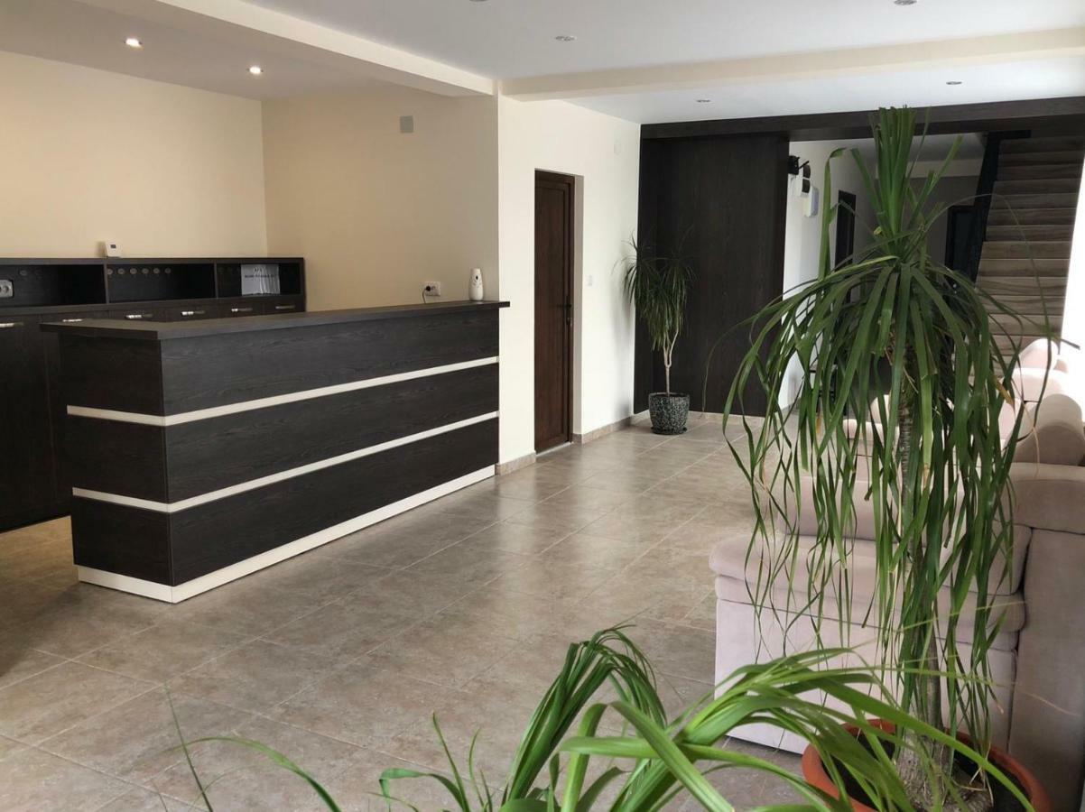 Eden Blue Hotel Costinești Kültér fotó