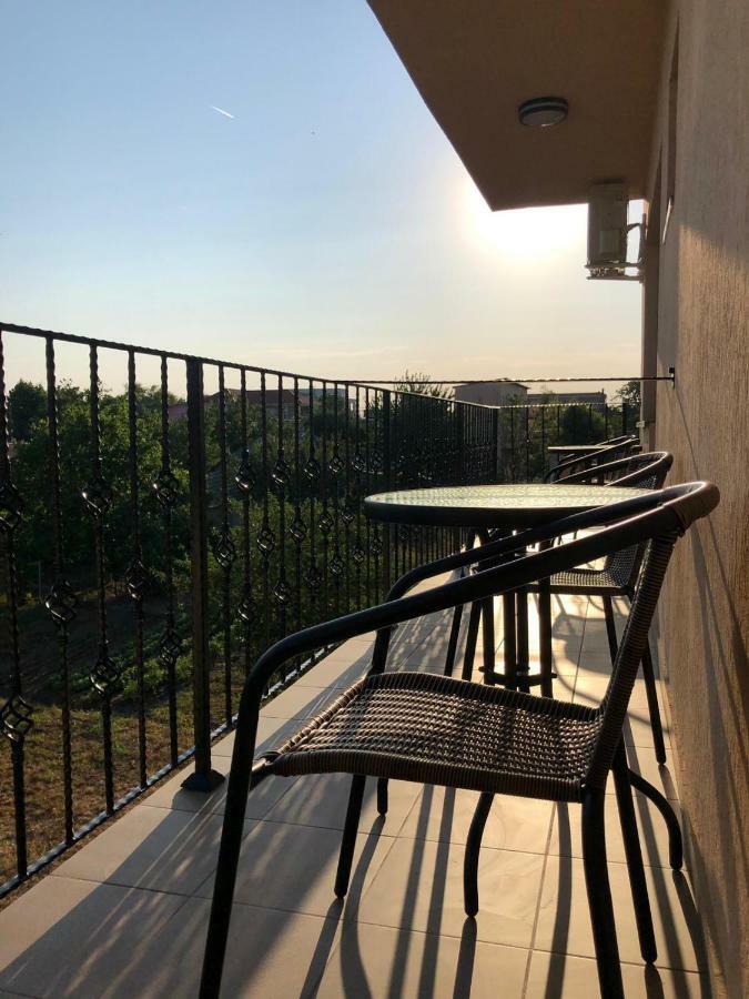 Eden Blue Hotel Costinești Kültér fotó