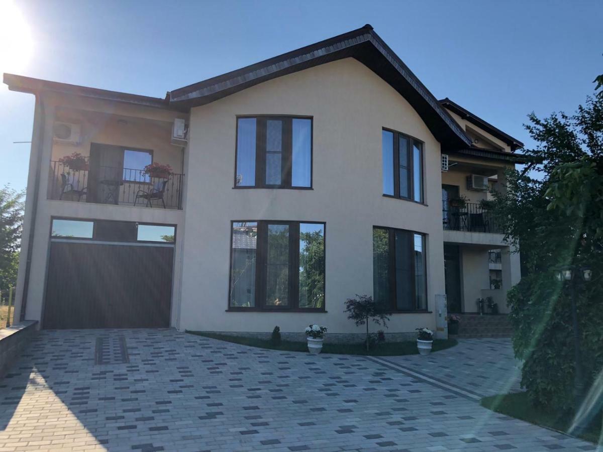 Eden Blue Hotel Costinești Kültér fotó