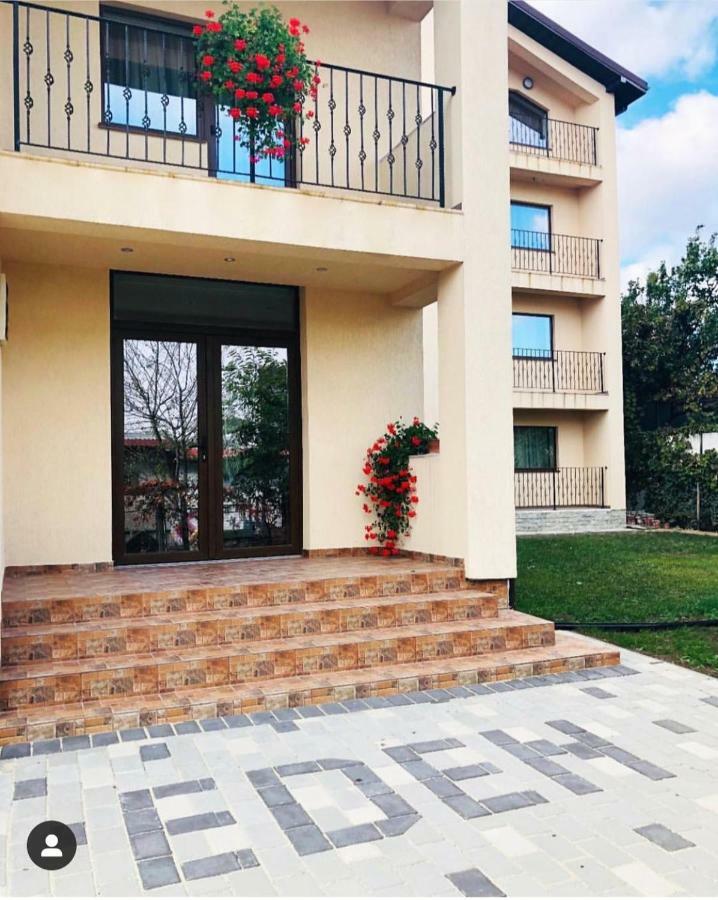 Eden Blue Hotel Costinești Kültér fotó